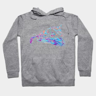 Deep Sea Monster Hoodie